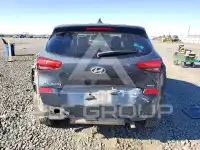 2020 Hyundai Tucson фото