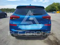 2020 Hyundai Tucson фото