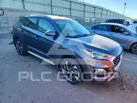 2020 Hyundai Tucson photo