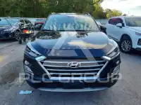 2020 Hyundai Tucson фото