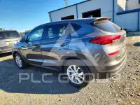 2020 Hyundai Tucson фото