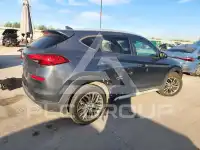 2020 Hyundai Tucson фото