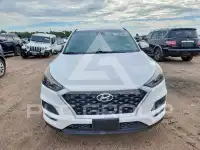 2020 Hyundai Tucson фото
