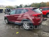 2020 Hyundai Tucson фото