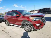 2020 Hyundai Tucson фото