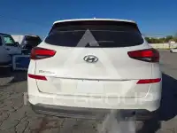 2020 Hyundai Tucson фото