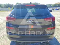 2020 Hyundai Tucson фото