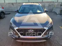 2020 Hyundai Tucson photo