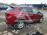 2020 Hyundai Tucson фото