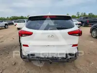 2020 Hyundai Tucson фото