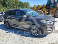 2020 Hyundai Tucson фото