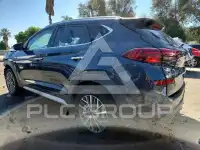 2020 Hyundai Tucson photo
