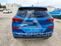 2020 Hyundai Tucson фото