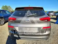 2020 Hyundai Tucson фото