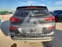 2020 Hyundai Tucson фото