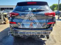 2020 Hyundai Tucson photo