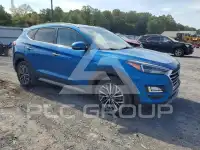 2020 Hyundai Tucson фото