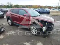 2020 Hyundai Tucson фото