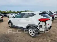 2020 Hyundai Tucson фото