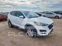 2020 Hyundai Tucson фото