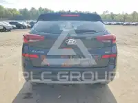 2020 Hyundai Tucson фото