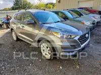 2020 Hyundai Tucson фото