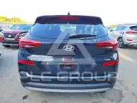 2020 Hyundai Tucson фото