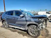 2020 Hyundai Tucson photo