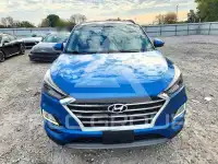 2020 Hyundai Tucson фото