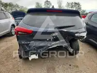 2020 Hyundai Tucson фото