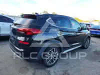2020 Hyundai Tucson фото
