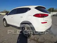 2020 Hyundai Tucson фото