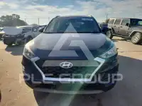 2020 Hyundai Tucson фото