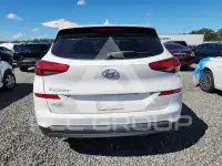 2020 Hyundai Tucson фото