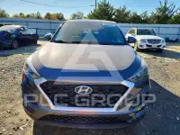 2020 Hyundai Tucson фото