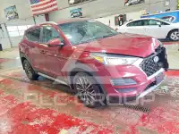 2020 Hyundai Tucson фото