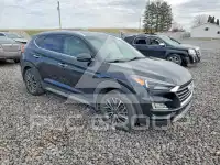 2020 Hyundai Tucson фото
