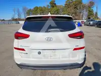 2020 Hyundai Tucson photo