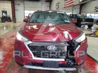 2020 Hyundai Tucson фото