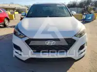 2020 Hyundai Tucson photo