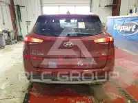 2020 Hyundai Tucson фото