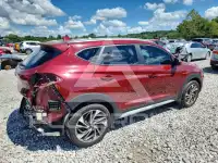 2020 Hyundai Tucson фото