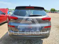 2020 Hyundai Tucson фото