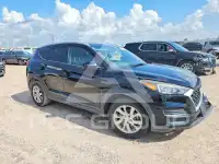 2020 Hyundai Tucson фото