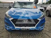 2020 Hyundai Tucson фото