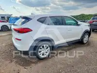 2020 Hyundai Tucson фото