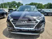 2020 Hyundai Tucson фото