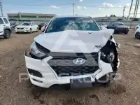 2020 Hyundai Tucson фото