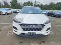 2020 Hyundai Tucson фото
