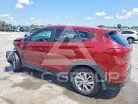 2020 Hyundai Tucson фото